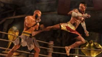 Игра UFC 4 PS4 - мініатюра 11