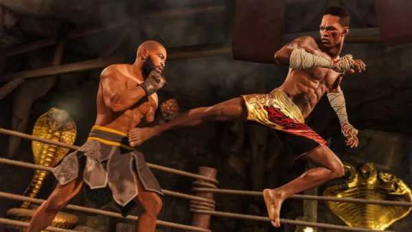 Игра UFC 4 PS4 - фото 11 - мініатюра у модальному вікні