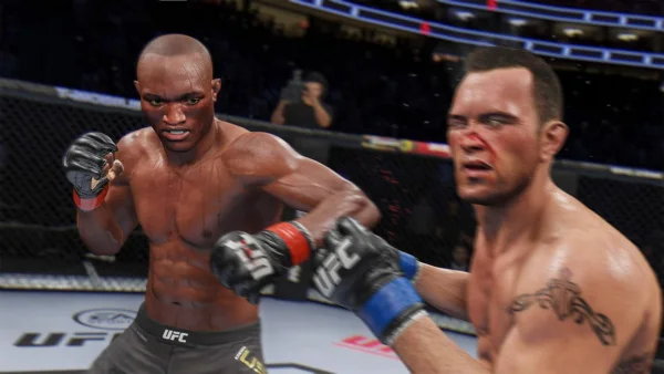 Игра UFC 4 PS4 - фото 10 - мініатюра у модальному вікні