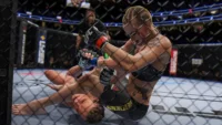 Игра UFC 4 PS4 - мініатюра 8
