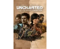 Гра UNCHARTED Legacy Of Thieves COLLECTION PS5 НОВА - мініатюра 1