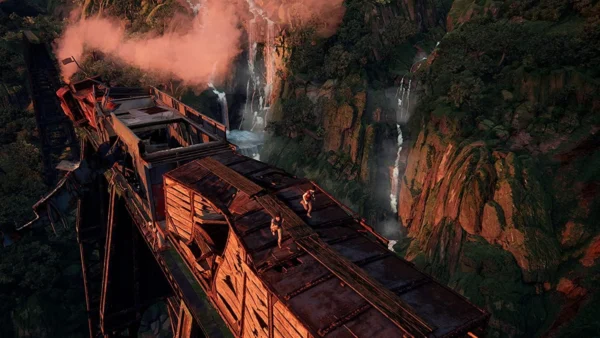 Гра UNCHARTED Legacy Of Thieves COLLECTION PS5 НОВА - фото 13 - мініатюра у модальному вікні