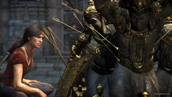 Гра UNCHARTED Legacy Of Thieves COLLECTION PS5 НОВА - фото 3 - мініатюра у модальному вікні