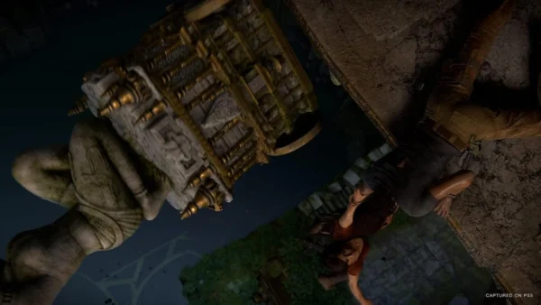 Гра UNCHARTED Legacy Of Thieves COLLECTION PS5 НОВА - фото 4 - мініатюра у модальному вікні