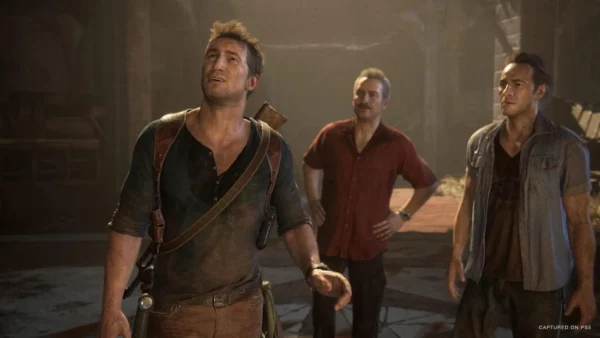 Гра UNCHARTED Legacy Of Thieves COLLECTION PS5 НОВА - фото 5 - мініатюра у модальному вікні