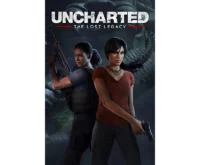 Игра UNCHARTED THE LOST LEGACY PS4 - мініатюра 1