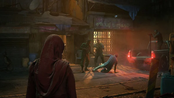 Игра UNCHARTED THE LOST LEGACY PS4 - фото 4 - мініатюра у модальному вікні