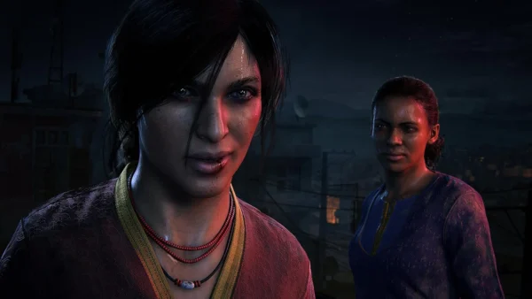 Игра UNCHARTED THE LOST LEGACY PS4 - фото 6 - мініатюра у модальному вікні