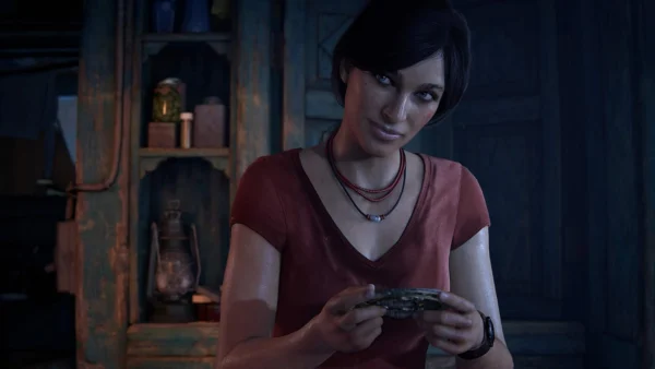 Игра UNCHARTED THE LOST LEGACY PS4 - фото 7 - мініатюра у модальному вікні