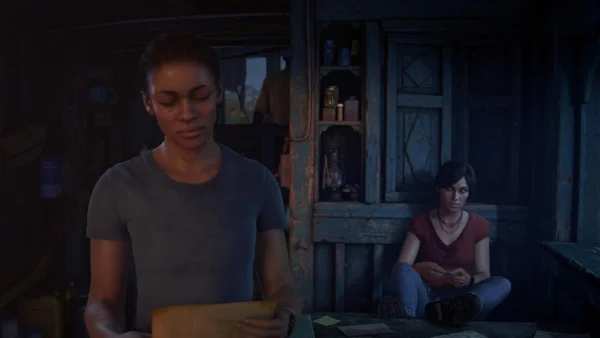 Игра UNCHARTED THE LOST LEGACY PS4 - фото 8 - мініатюра у модальному вікні