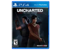 Игра UNCHARTED THE LOST LEGACY PS4 - мініатюра 2