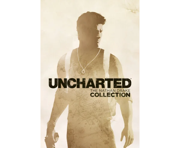 Гра Uncharted The Nathan Drake COLLECTION PS4