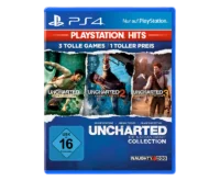 Ицгра Uncharted The Nathan Drake COLLECTION PS4 - мініатюра 2