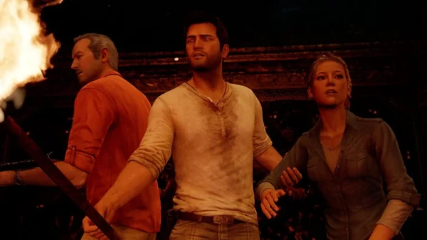 Ицгра Uncharted The Nathan Drake COLLECTION PS4 - фото 3 - мініатюра у модальному вікні