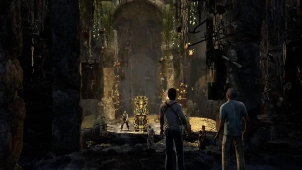 Ицгра Uncharted The Nathan Drake COLLECTION PS4 - фото 5 - мініатюра у модальному вікні