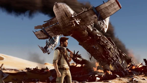 Ицгра Uncharted The Nathan Drake COLLECTION PS4 - фото 6 - мініатюра у модальному вікні