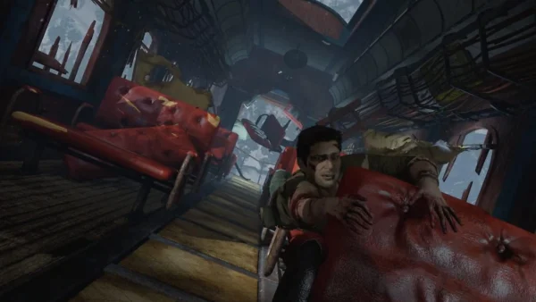 Ицгра Uncharted The Nathan Drake COLLECTION PS4 - фото 7 - мініатюра у модальному вікні