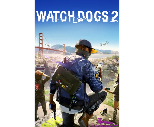 Игра Watch Dogs 2