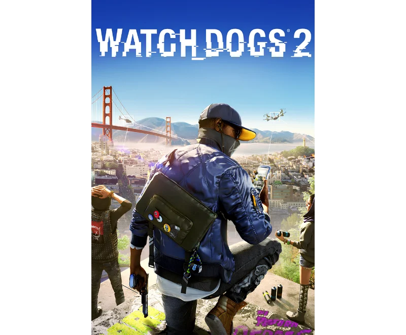 Гра Watch Dogs 2