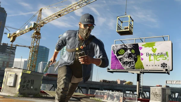 Гра Watch Dogs 2 - фото 4 - мініатюра у модальному вікні