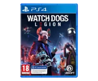 Игра Watch Dogs LEGION PS4 - мініатюра 2
