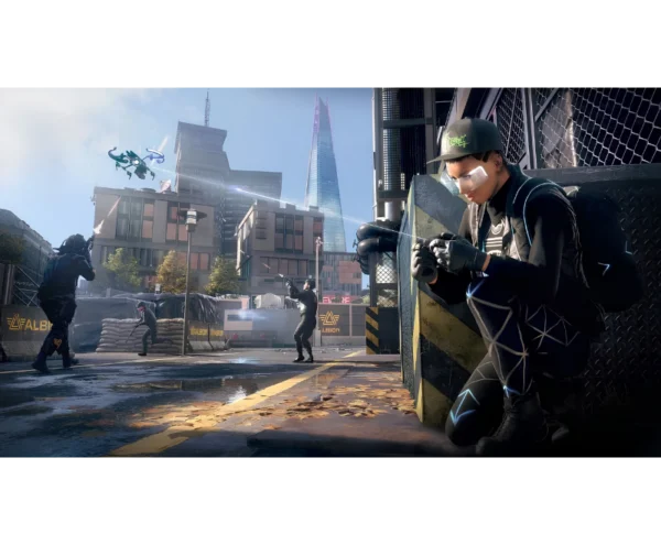 Игра Watch Dogs LEGION PS4 - фото 3 - мініатюра у модальному вікні