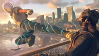 Игра Watch Dogs LEGION PS4 - мініатюра 11