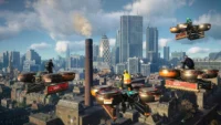 Игра Watch Dogs LEGION PS4 - мініатюра 6