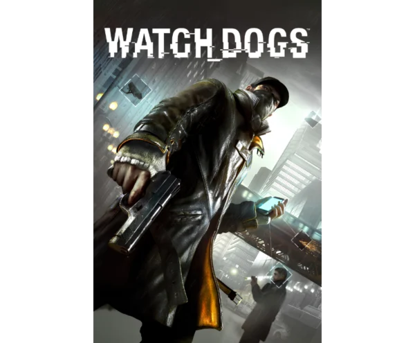 Гра Watch Dogs PS4