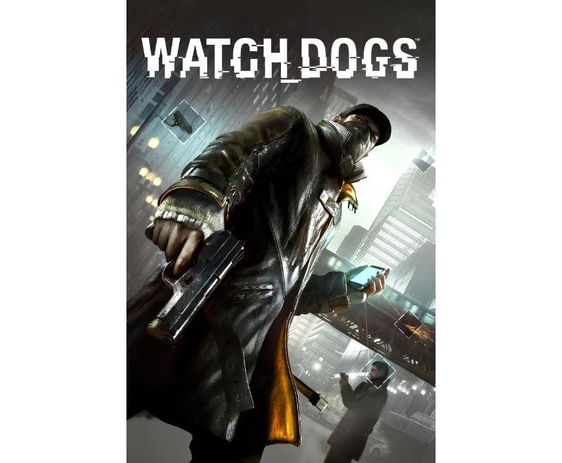Гра Watch Dogs PS4