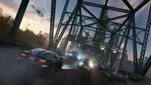 Гра Watch Dogs PS4 - фото 12 - мініатюра у модальному вікні