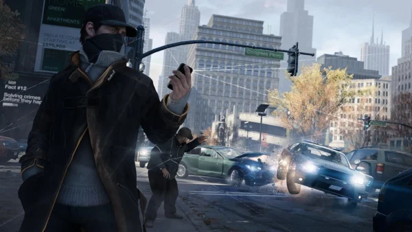 Гра Watch Dogs PS4 - фото 11 - мініатюра у модальному вікні