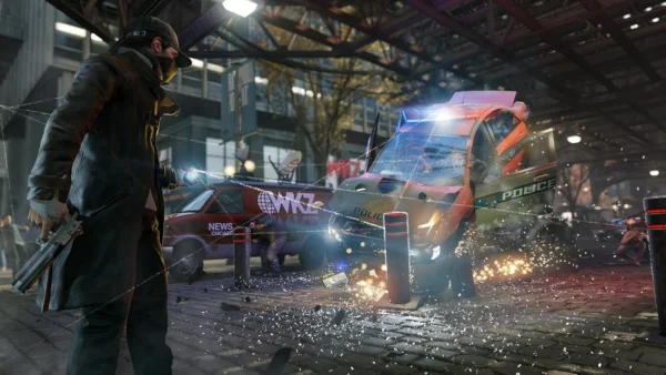 Гра Watch Dogs PS4 - фото 3 - мініатюра у модальному вікні