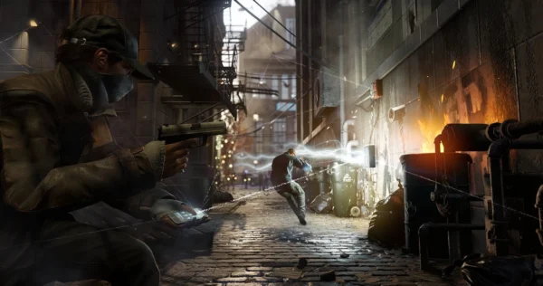 Гра Watch Dogs PS4 - фото 4 - мініатюра у модальному вікні