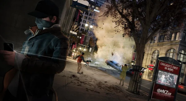 Гра Watch Dogs PS4 - фото 6 - мініатюра у модальному вікні