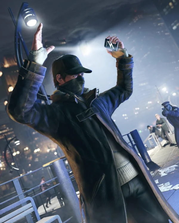 Гра Watch Dogs PS4 - фото 14 - мініатюра у модальному вікні