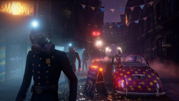 Игра We Happy FEW PS4 - фото 18 - мініатюра у модальному вікні
