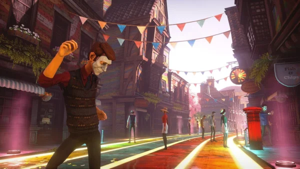 Игра We Happy FEW PS4 - фото 10 - мініатюра у модальному вікні