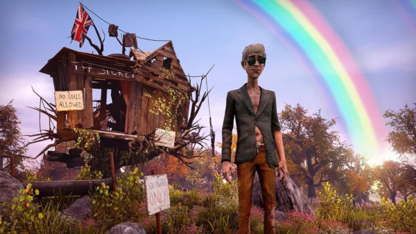 Игра We Happy FEW PS4 - фото 6 - мініатюра у модальному вікні