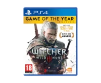 Гра Witcher 3 PS4 Limited Game Of The Year - мініатюра 2