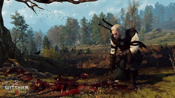 Гра Witcher 3 PS4 Limited Game Of The Year - фото 10 - мініатюра у модальному вікні