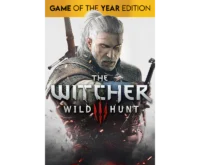 Гра Witcher 3 PS4 Limited Game Of The Year - мініатюра 1