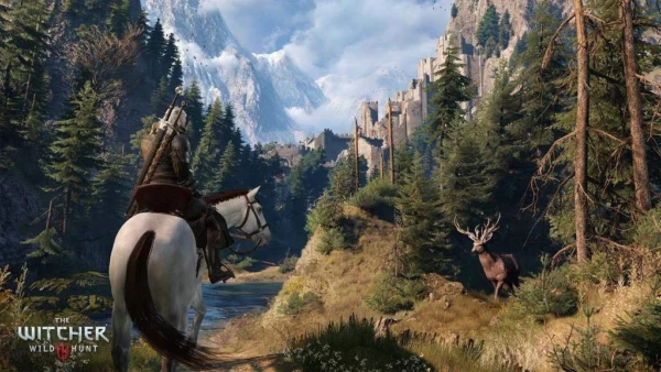 Гра Witcher 3 PS4 Limited Game Of The Year - фото 3 - мініатюра у модальному вікні