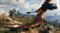 Гра Witcher 3 PS4 Limited Game Of The Year - мініатюра 4