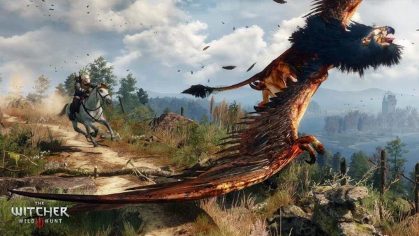 Гра Witcher 3 PS4 Limited Game Of The Year - фото 4 - мініатюра у модальному вікні