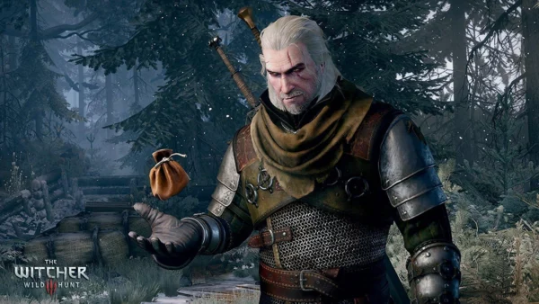 Гра Witcher 3 PS4 Limited Game Of The Year - фото 9 - мініатюра у модальному вікні