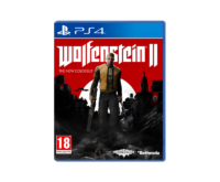 Игра Wolfenstein 2 PS4 - мініатюра 2