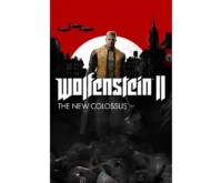 Игра Wolfenstein 2 PS4 - мініатюра 1