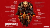 Игра Wolfenstein 2 PS4 - мініатюра 12