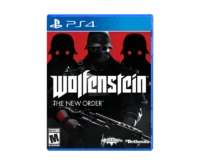 Гра Wolfenstein The New Order PS4 - мініатюра 2